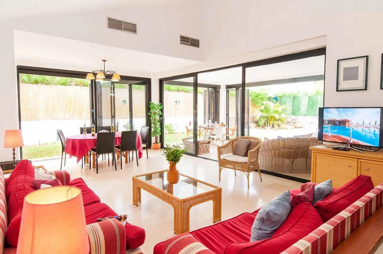 Villa Maspalomas Golf 6
